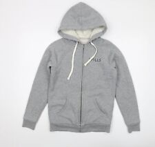 Jack Wills Womens Grey Cotton