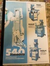 Jones & Shipman 540 Series