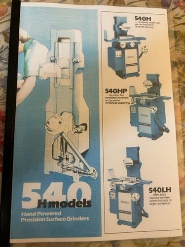 Jones shipman 540 series - shipman,