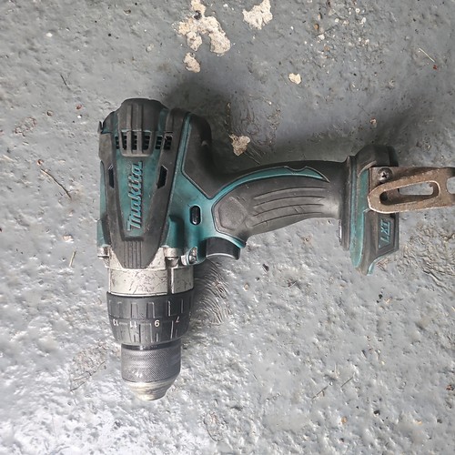 Makita 18v dhp458z lxt - lxt, li-ion