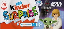 Kinder surprise chocolate eggs - kinder,