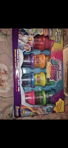 Slime play set new - play, unused