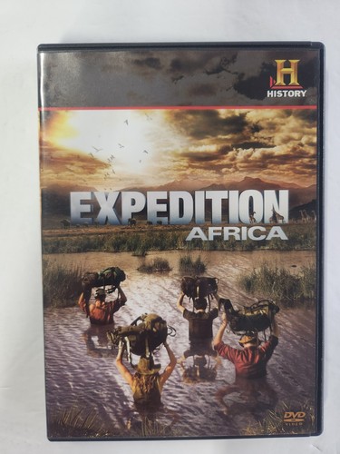 Expedition africa history - africa,