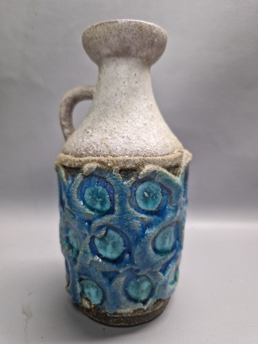 Mid century west german blue - mid,