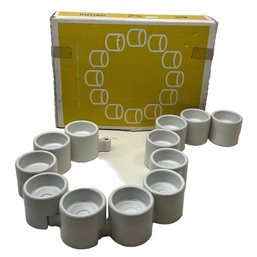 Ikea interlock tea light - tea,