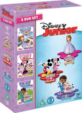 Disney Junior Collection [DVD]