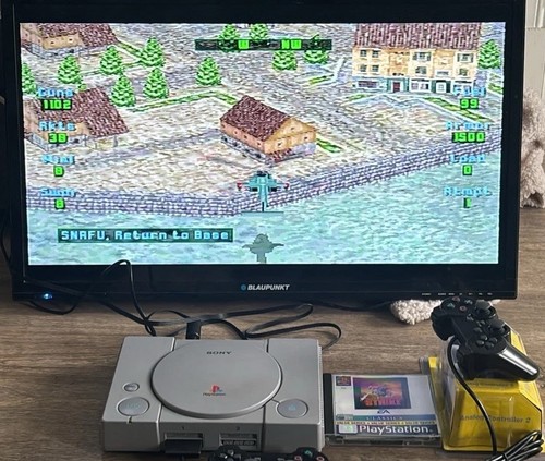 Sony playstation ps1 console - playstation,
