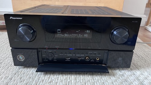 Pioneer lx82 home - home, cinema