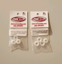 RC 1/8 BUGGY M2C RACING MUGEN MBX6/7 1/8 BUGGY PILLOWBALL RETAINER BUSHINGS