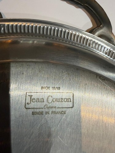 Large jean couzon stainless - jean,