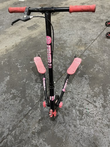 Flicker air scooter black - flicker, a3