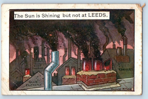 Yorkshire england postcard the - yorkshire,