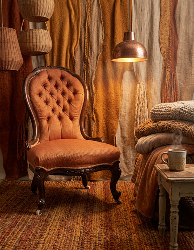 Antique nursing parlour - nursing,