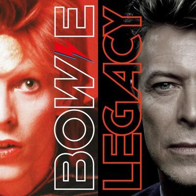 David bowie legacy - david, bowie: