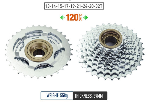 Freewheel sprocket bike 11 - bike, 5-11