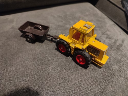 Matchbox super kings muir - k5,