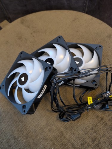 Corsair icue ar120 rgb 120mm - icue,