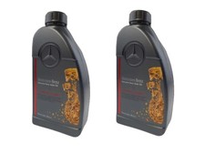 2x Mercedes-Benz Genuine