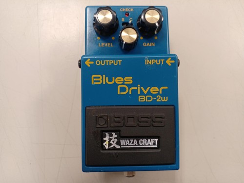 Boss blues driver - blues,