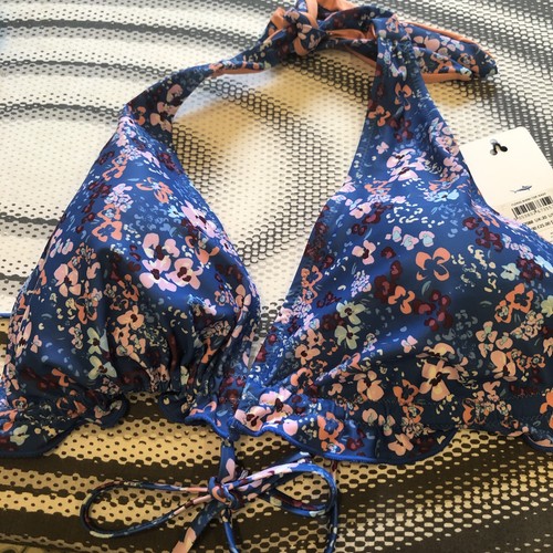 Fat face bikini top halter - fat, ,