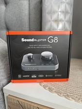 Creative Sound Blaster G8 –