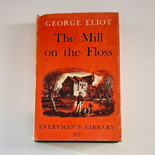 George eliot the mill - george, on
