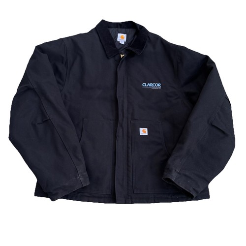 Carhartt j002 blk men black - carhartt,