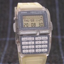 [Near Mint!] CASIO DBC-63