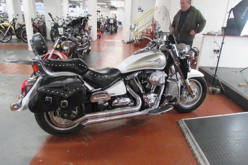 Kawasaki vn2000 2000 2007 - kawasaki,