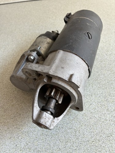 Starter motor fiat 850t 900t - fiat,