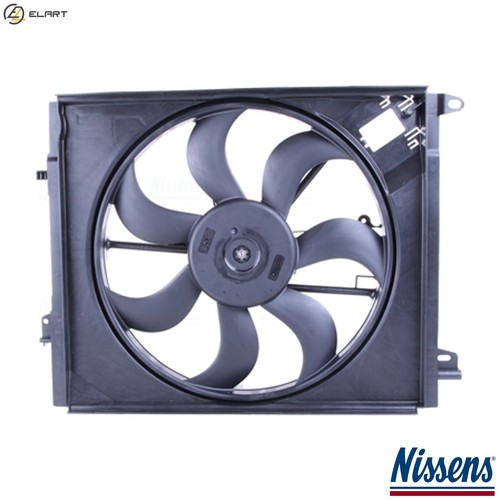 Fan engine cooling 85948 for - 85948,