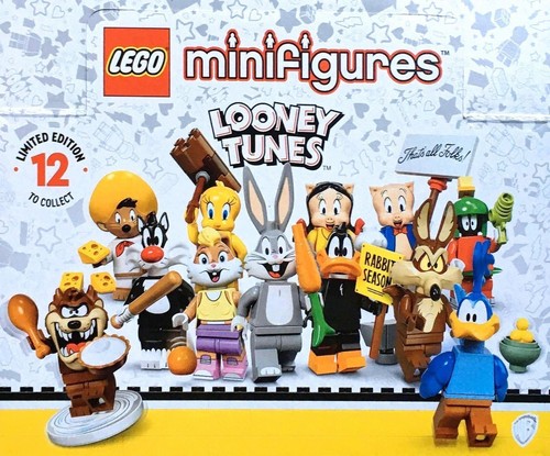 Lego minifigures looney - -,