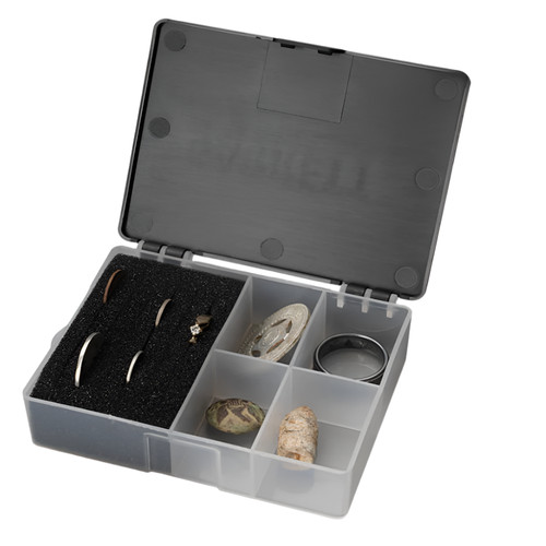 Garrett mini keepers finds - finds, box