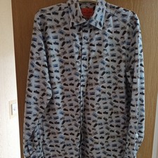 Simon Carter Mens L/S Shirt