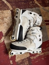 USD CARBON III Aggressive Inline Skates  Size 10