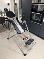 Inversion Table for Back Pain