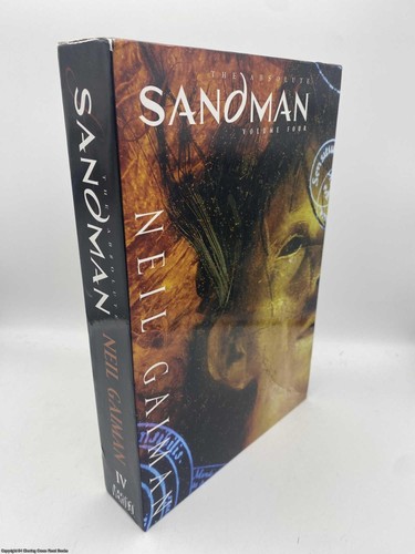 Absolute sandman volume - absolute,