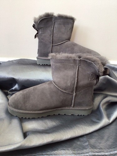Ugg australia size - size, grey