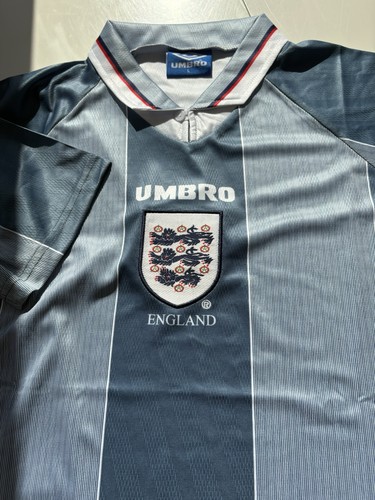 1996 retro england football - retro,