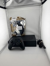 Microsoft Xbox Series S 1TB Carbon Black Video Game Console with Controller