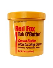 Red fox tub butter - tub-o-butter, 397g