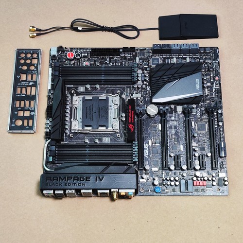Asus rog rampage black - iv,