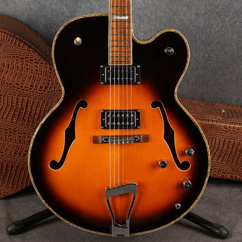 Peavey rockingham guitar - peavey,