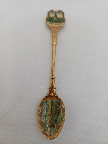 Souvenir teaspoon voss - souvenir,