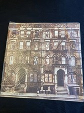 Physical Graffiti Vinyl Record