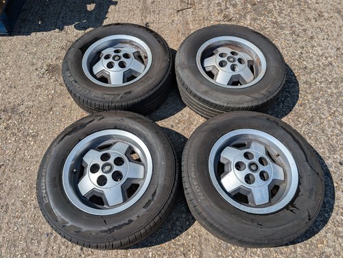 Starfish wheels jaguar - starfish, he