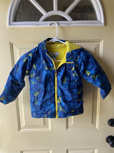 Columbia jacket - 4, t