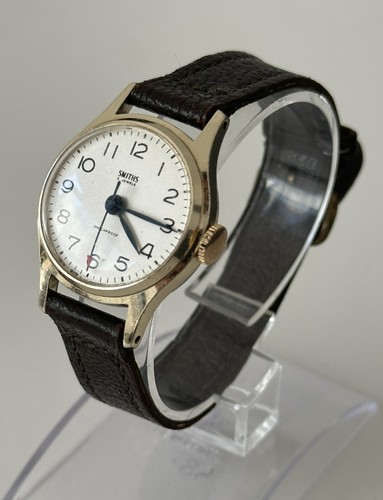 Vintage smiths gold - 5j, plated