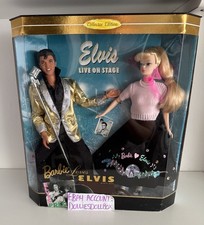 1997 Vintage Elvis Live On