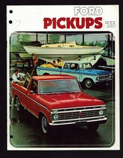 Ford 1975 pickup - ford,